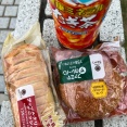 昼御飯