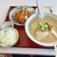 オーモリラーメン新井店