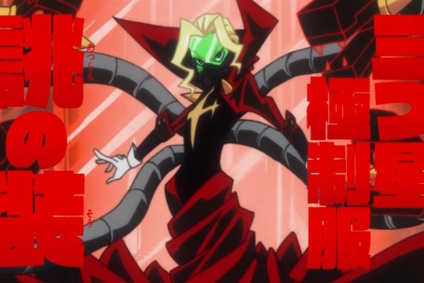 キルラキル 伊織って人が分からん どのエピソードで何した人なの 旧あにまん