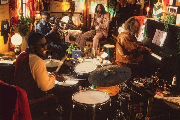 Little Soul Cafe リトル ソウル カフェ 下北沢ミュージックバー ジャズ フュージョン