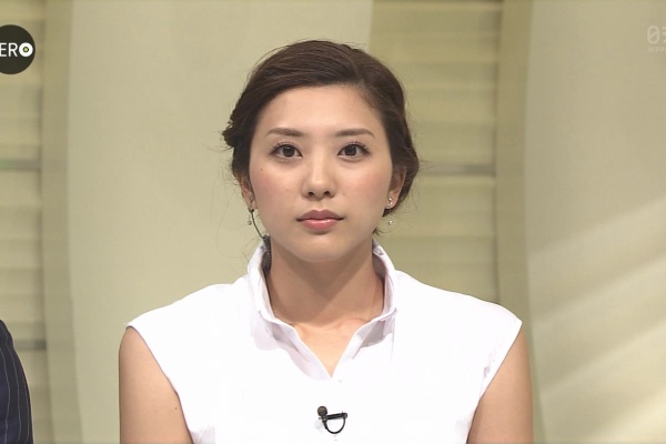 アナきゃぷ速報 山岸舞彩