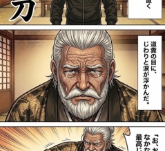 第百十話：日本刀【戦国タワーマンション】