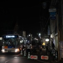 和田町駅臨時バス停