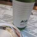 刈穂 ホワイトラベル 白麹仕込純米酒【秋田の地酒 高良酒屋】