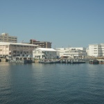  military port