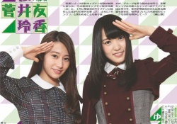 【坂道】乃木坂、欅坂、けやき坂、キャプテンがしっかりしてるのってどこ？