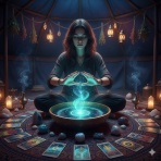 占いの館ルミナスの運命