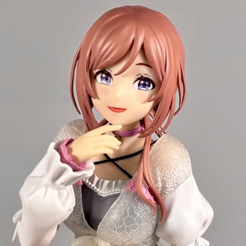 【フィギュアレビュー】学園アイドルマスター ESPRESTO-Sheer frills-姫崎莉波