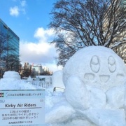 さっぽろ雪まつりの市民雪像の写真を撮影してきました②