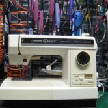 『ジャガーミシン修理　ＪＡＧＵＡＲ　ＱＲＥＶＵＥ　７０４－０』の画像