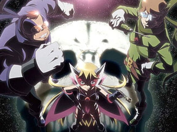 【衝撃画像】「誰も覚えてない深夜アニメ」がこちらｗｗｗｗこの名作アニメは…