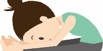 私が前屈しようとしたとき、義妹が体重を掛けて肩を押して来て、そのまま顔面から畳にダイブしたｗｗ