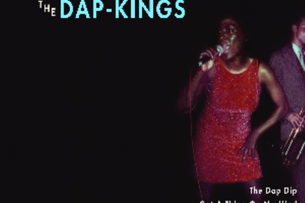 シャロン・ジョーンズSharon Jones and the Dap-Kings SHARON JONES & THE DAP-KINGS (シャロン・ジョーンズ & ダップ