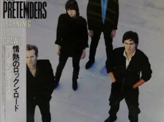 Middle Of The Road / 情熱のロックン・ロード（The Pretenders / プリテンダーズ）1984 ＃19