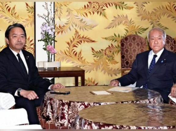 【対決より解決（笑）】国民民主党「予算案の中身だけなら反対の理由はない、だけど年度内予算成立妨害します」