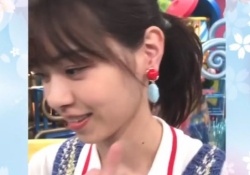 【元乃木坂46】西野七瀬、ポニーテールでうなじが・・・(´艸｀*)