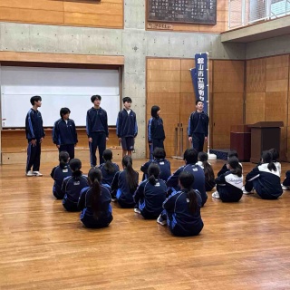 房ブロ（房南中ブログ）