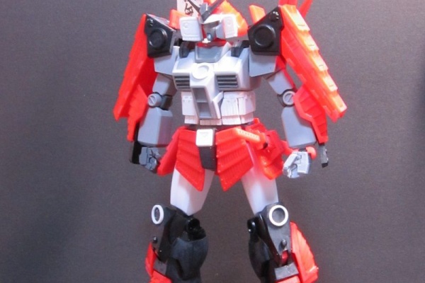 kumakinoのブログ - ┣ 1/144 武者ガンダム