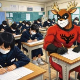 『高校入試』の画像