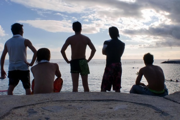 晴れ 時々雲りのち 石渡直人