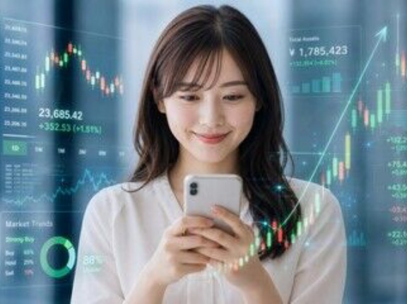 ■　ＮＹ株展望 ： 反騰トレンド入り ± 原油・金利