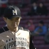 日ハム上沢、4回7安打2四球4失点…