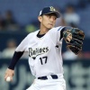 増井「昨年オリックス移籍を決めるとき、若くて能力の高い選手がたくさんいる、という印象があった」 	