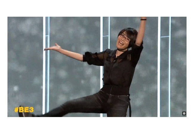 「見てねー」E3出演で世界中に人気の中村育美さん独立。Tango Gameworks離職の理由はストレスか