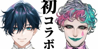 【にじさんじ】山田龍一郎、先輩との初コラボはジョー・力一！『山田の初コラボは楽器系かと思ってたが力ちゃんか』【9/27(日)18:00】