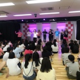 『[イコラブ] 大場花菜「代アニの体験入学に潜入してみたらイコラブちゃんが何だか凄かった話。」はなまるきぶん 【=LOVE(イコールラブ)】』の画像