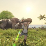 『FF14 無人島でアイルオニオンとアイルベリーがいっぱい出来てとっても幸せですヾ(〃^∇^)ノ レベル1 開拓ランク10』の画像