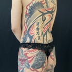 栃木県鹿沼市・宇都宮市のドラゴンタトゥースタジオ　　dragontattoostudio　
