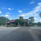 現役の木造駅舎