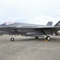 第303飛行隊のF-35記念塗装機