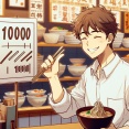 【YouTube】1000日連続でラーメン二郎を食べる　1日最大15杯、生涯通算5607杯　直系二郎大好きマンが健康状態を公開「二郎は完全栄養食」