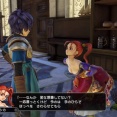 ドラクエ8のゼシカ（主人公のこと好き、魔法も物理も強い、ツインテ美女）