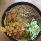 水戸駅立ち食いそば