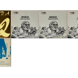 BRAZIL 80'S EP】-DEAD STOCK!!- ラテン・ブラジル館限定