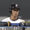 【vs.ソフトバンク】日ハム、6回に中島のタイムリーツーベースで1点を返す！