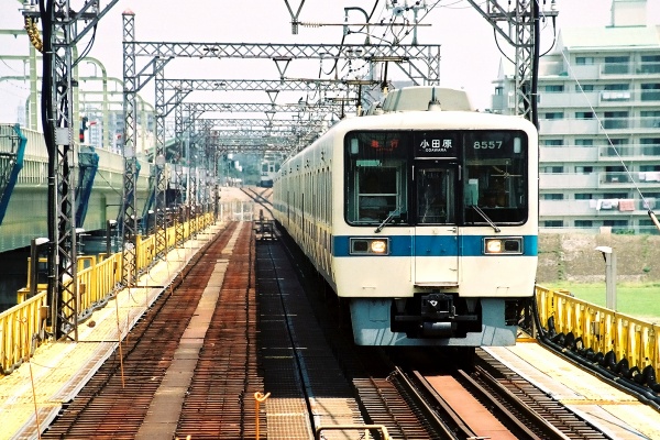 小田急8000 クハ8050 8052 検査表セット Odapedia ～小田急のファン