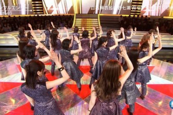 乃木坂46 Mステのインフルエンサー披露をコマ送りで見てみて気がついたこと 乃木坂46まとめたいよ