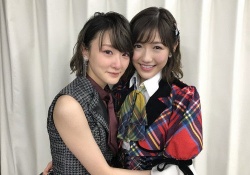 【乃木坂46】まゆゆありがとう！ 渡辺麻友から生駒里奈へのコメントが泣ける...･ﾟ･(ﾉД`;)･ﾟ･