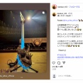 THE ALFEE・高見沢俊彦の“ゴジラ-1.0ギター”が話題
