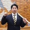 【日本ハム】育成４位　小島慎也選手「支配下にしてもらえるように」長距離砲候補