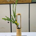 花と短歌と竹原と