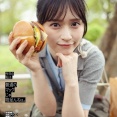[イコラブ] マクドナルド公式「サムライマック®、たくさんのご注文ありがとうございます」【佐々木舞香】