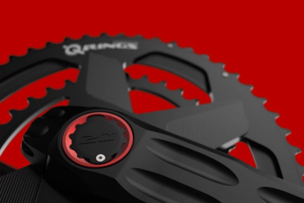 FSA K-FORCE LIGHT カーボン クランク ROTOR BB30 Amazon.com : FSA BB30 K-Force 386 Crankset (175-mm 27/42T