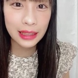 『[動画]2022.08.13（20:00～） SHOWROOM　「≒JOY(ニアリーイコールジョイ) 髙橋舞」＠個人配信【ニアジョイ】』の画像