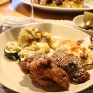 【シェフの味】美味しいは世界共通！大使館シェフの唐揚げってすごいね♪