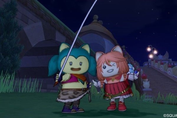 ぷくりんのあしあと ドラクエ10攻略 時短プレイ方法